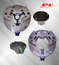 霓達自動(dòng)交換系統（XC-500）是具有大口徑氣缸和獨自開(kāi)發(fā)的凸輪鎖緊高硬度型號。以壓倒性的容許力矩為特點(diǎn)，最適合用在大重量抓手的交換。另外，配備標準連接，分離感應裝置。是追求信賴(lài)性和安全性的大型工具交換裝置。